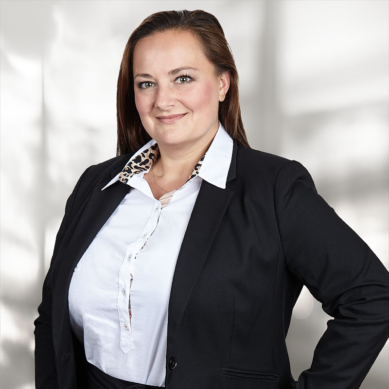 Anna Zurek ist Account Managerin bei dualutions.