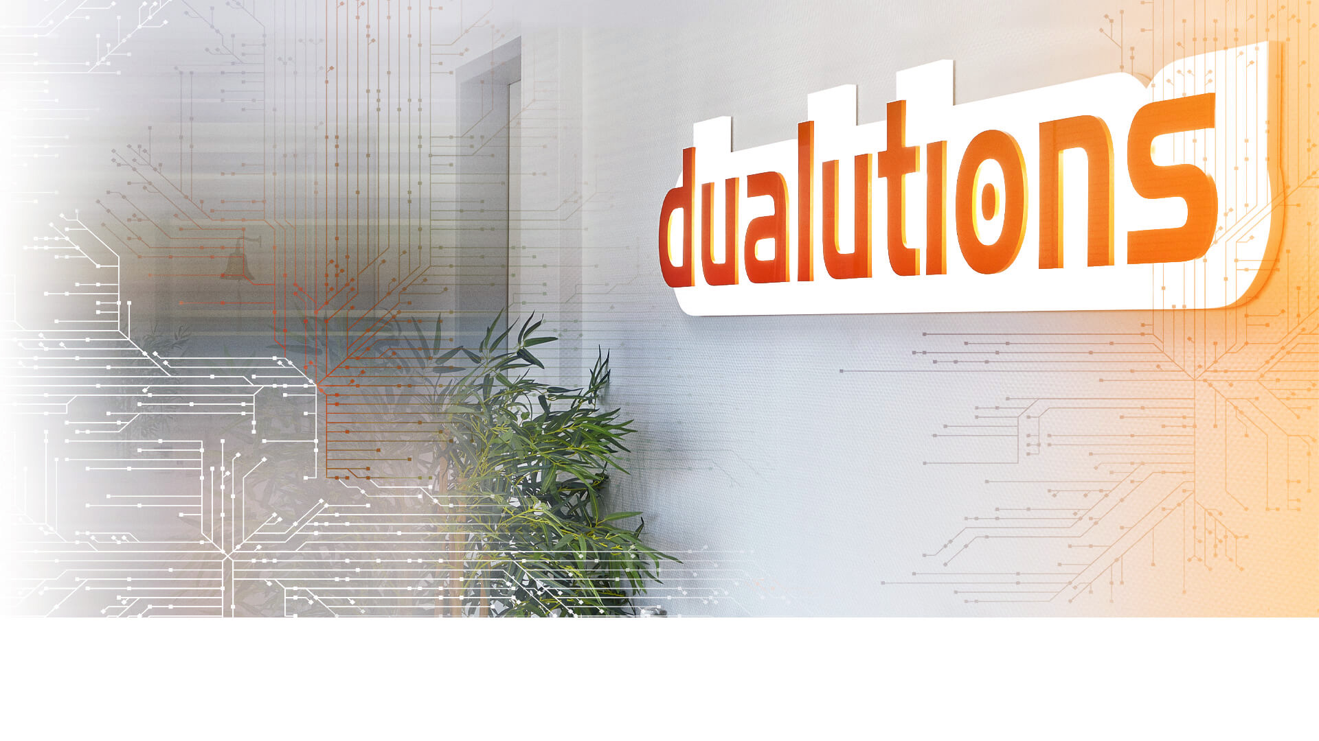 dualutions zeichnet sich durch über 400 Jahre IT-Erfahrung und zahlreiche Auszeichnungen aus.