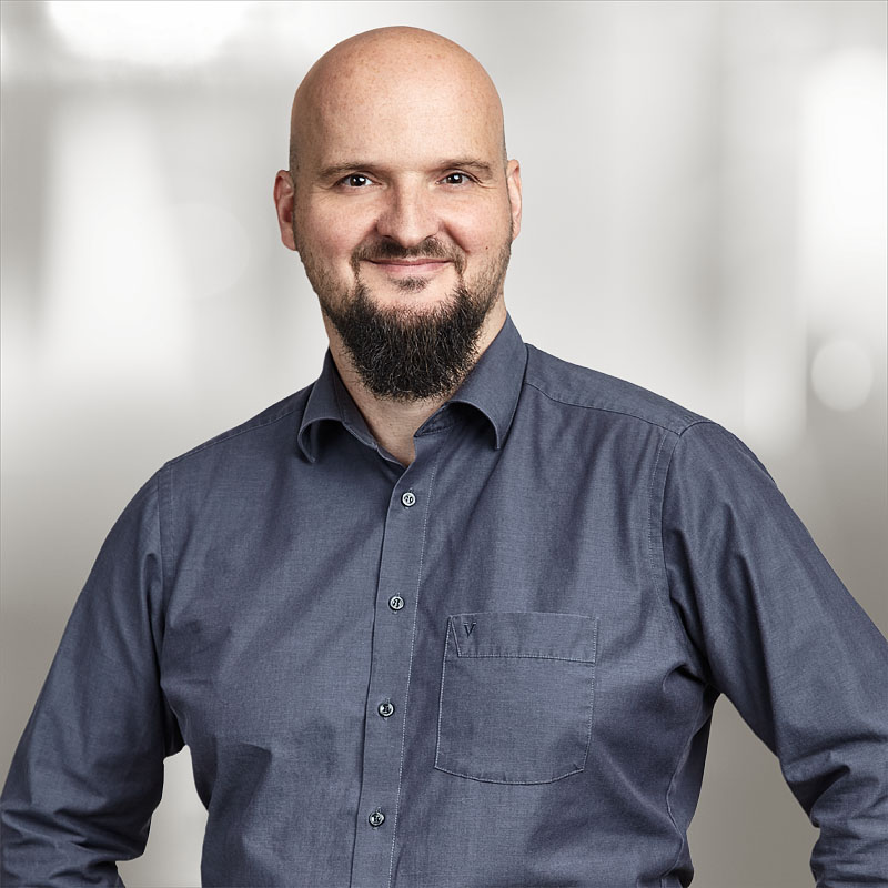Christoph Seeliger ist Ihr Ansprechpartner im Bereich Strategieberatung und IT-Architektur.